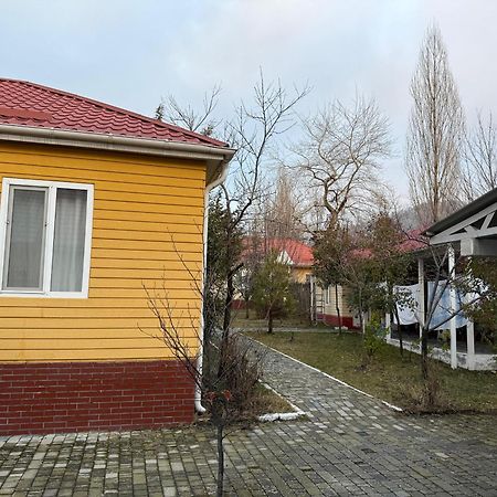 Gabala Homes Musa 外观 照片