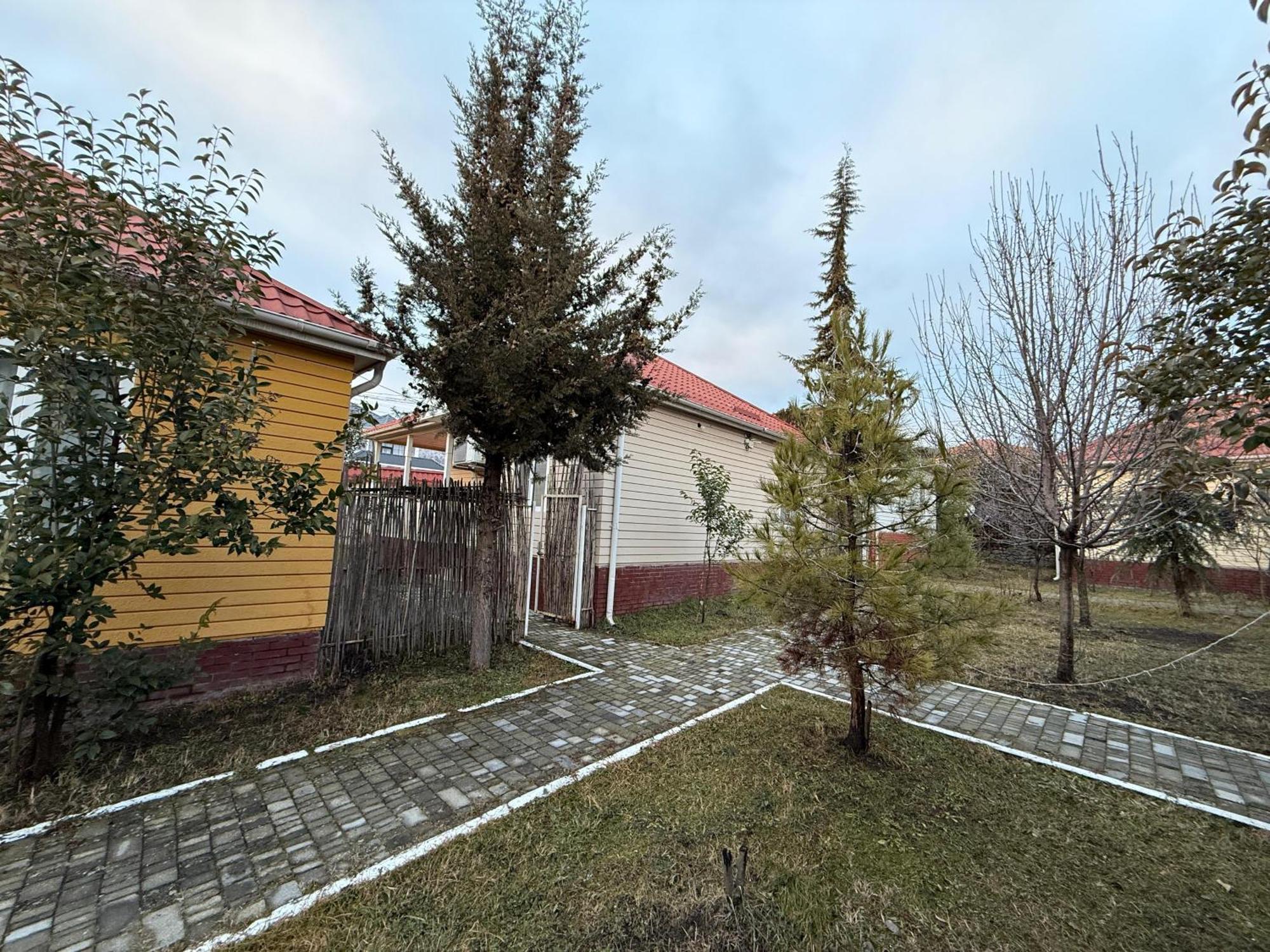 Gabala Homes Musa 外观 照片