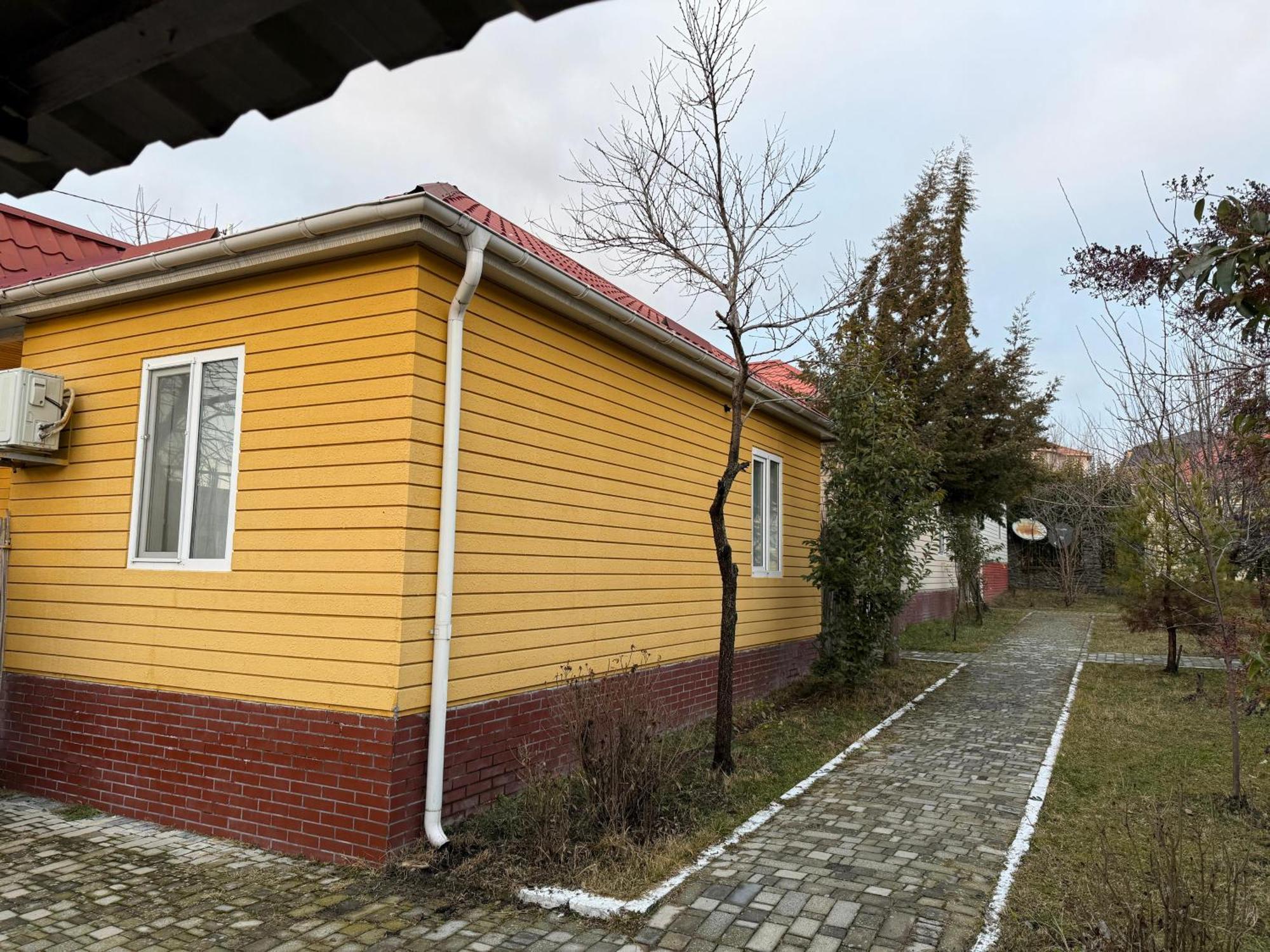 Gabala Homes Musa 外观 照片