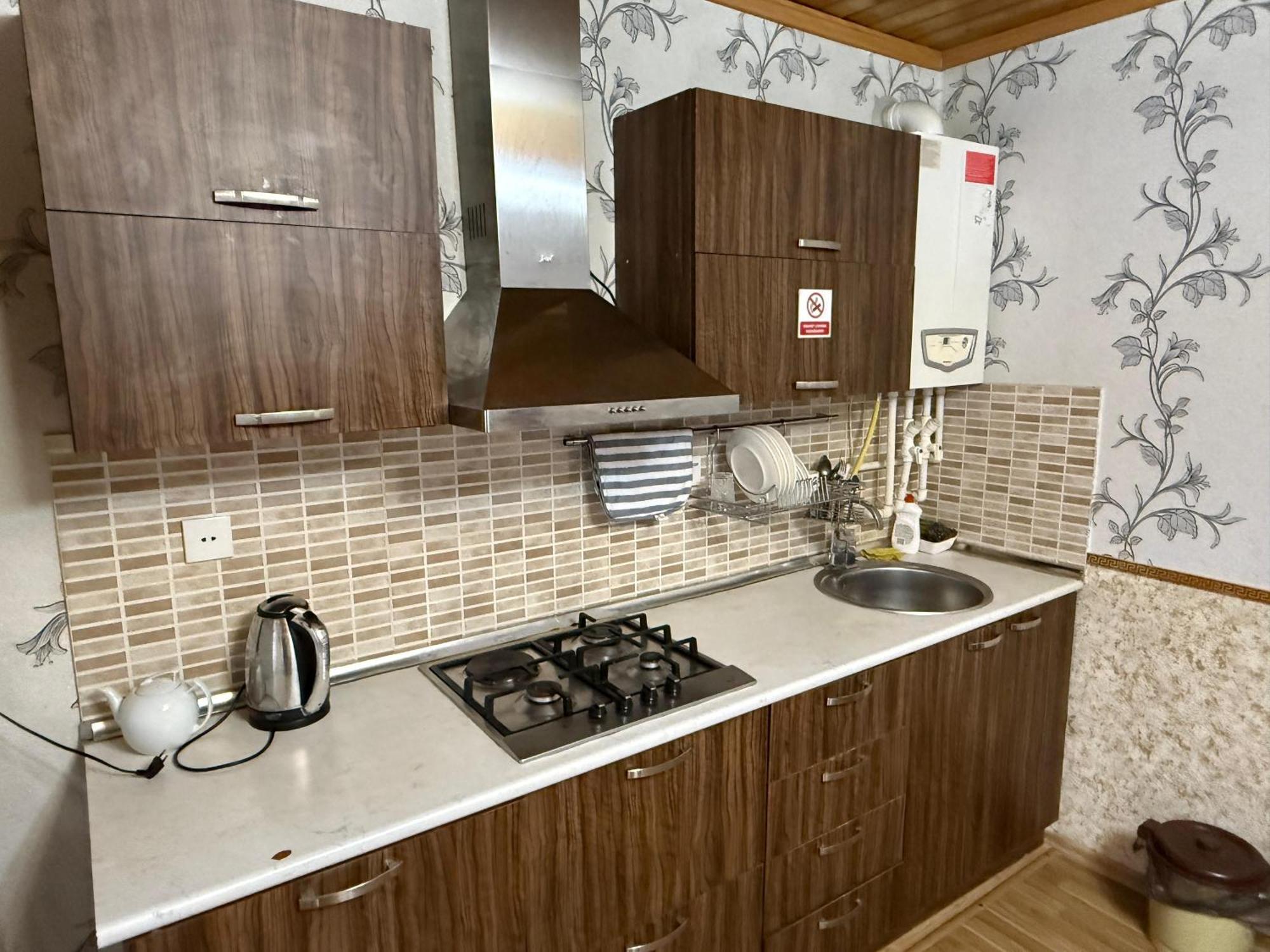 Gabala Homes Musa 外观 照片