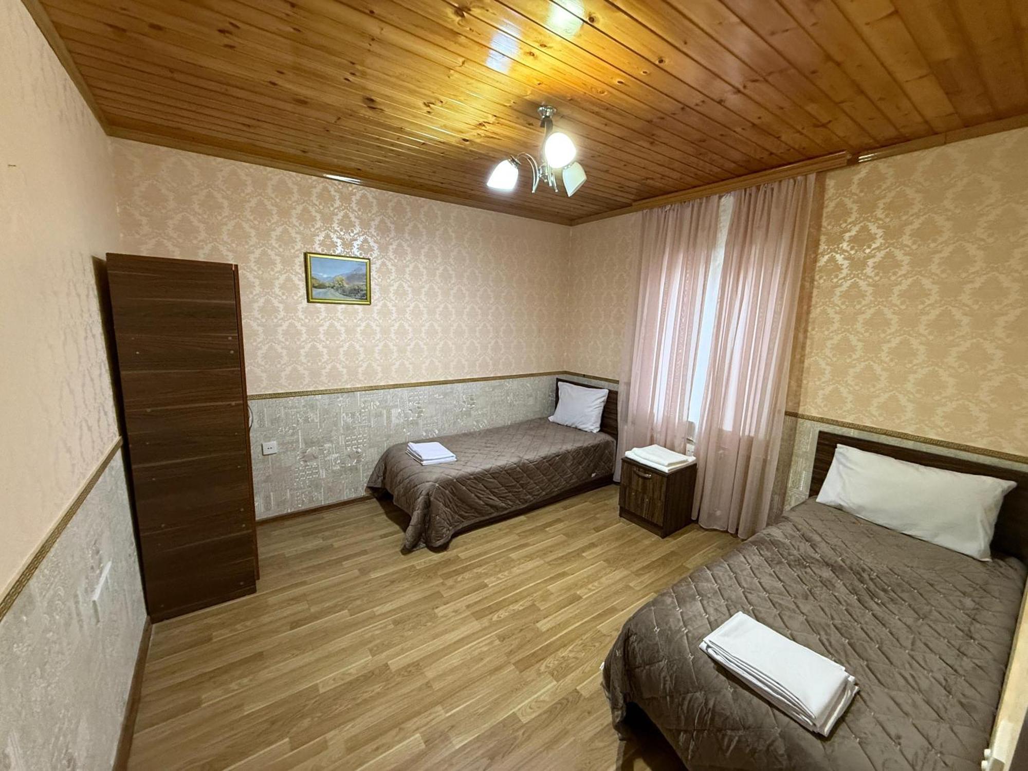 Gabala Homes Musa 外观 照片