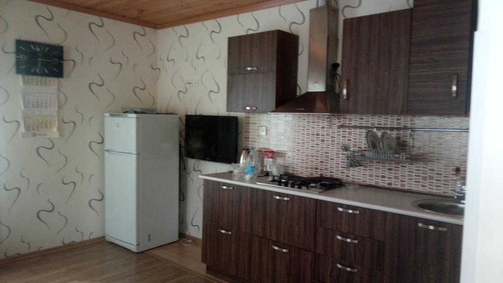 Gabala Homes Musa 外观 照片