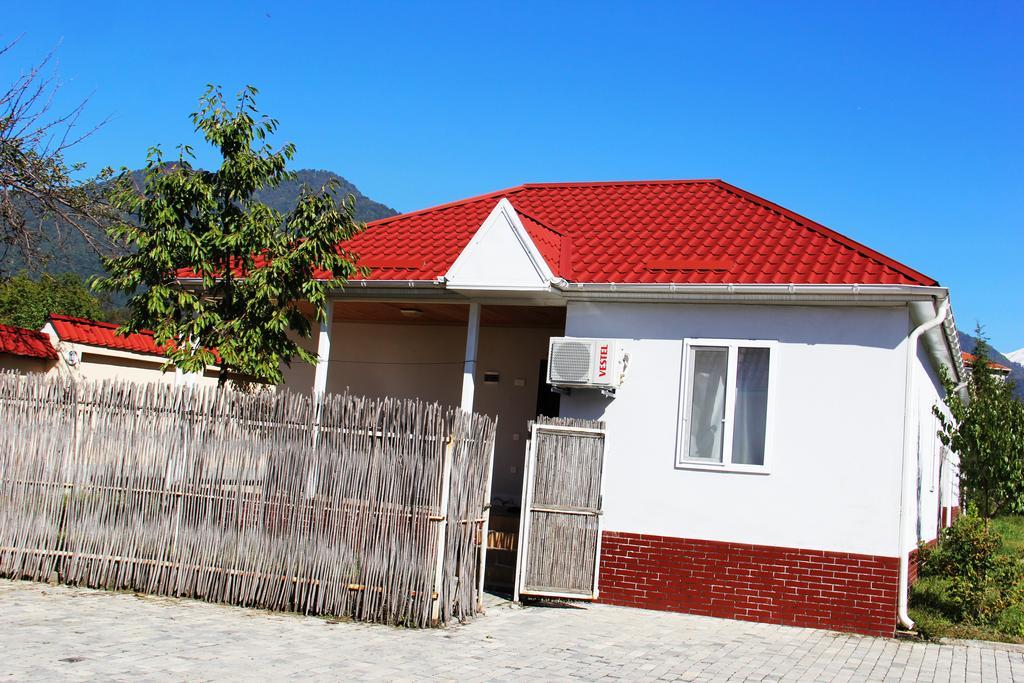 Gabala Homes Musa 外观 照片