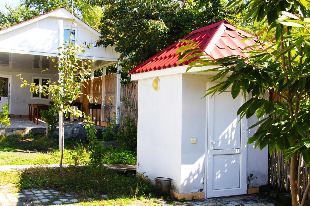 Gabala Homes Musa 外观 照片