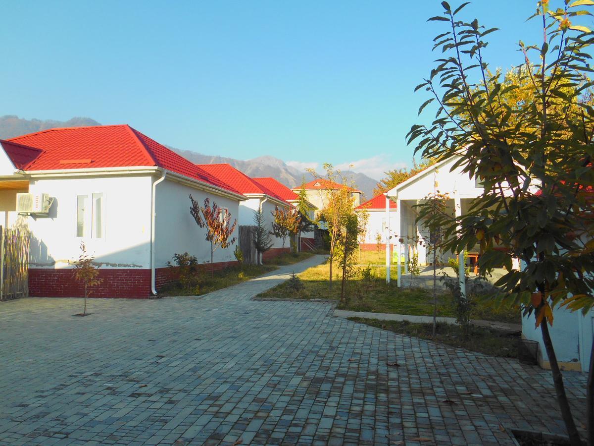 Gabala Homes Musa 外观 照片
