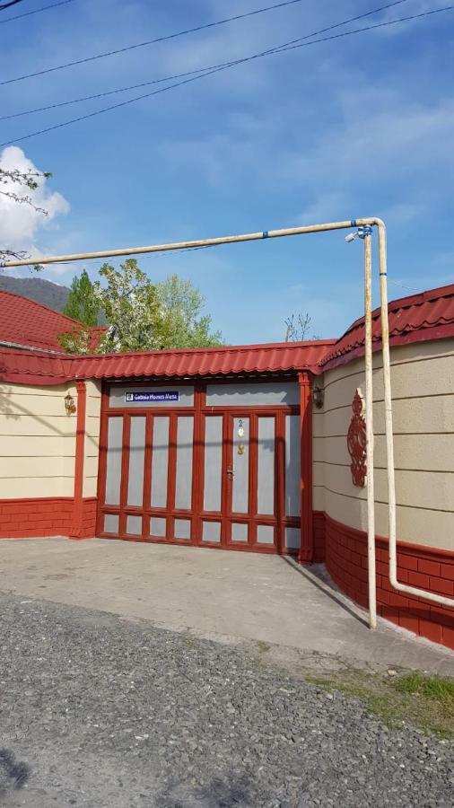 Gabala Homes Musa 外观 照片